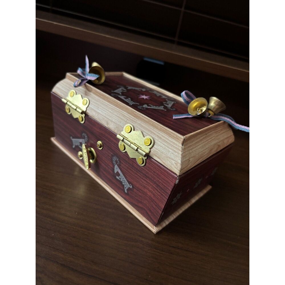 Disney Parks Olaf Musical Jewelry Box-Olafs Frozen Adventure